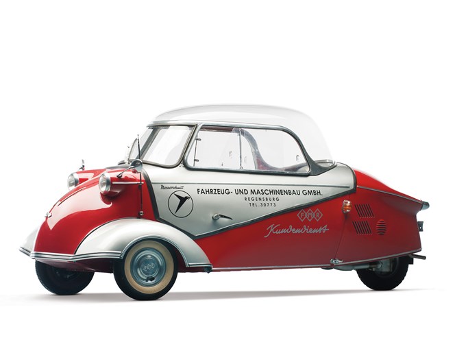 1961 Messerschmitt KR 200 Service Car