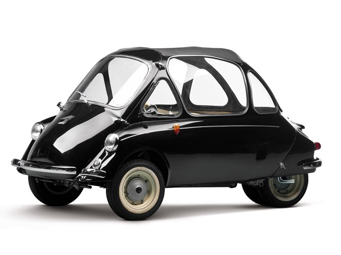 1956 Heinkel Kabine 153