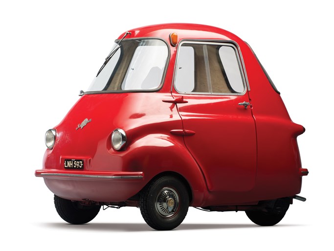 1959 Scootacar Mk I