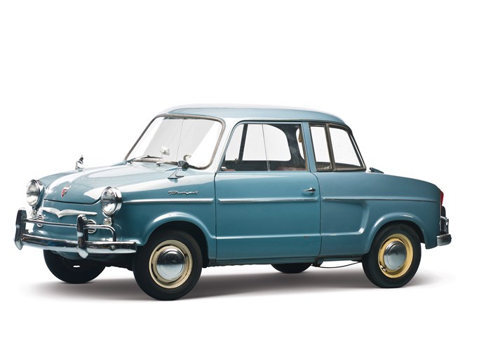 1961 NSU Prinz 30