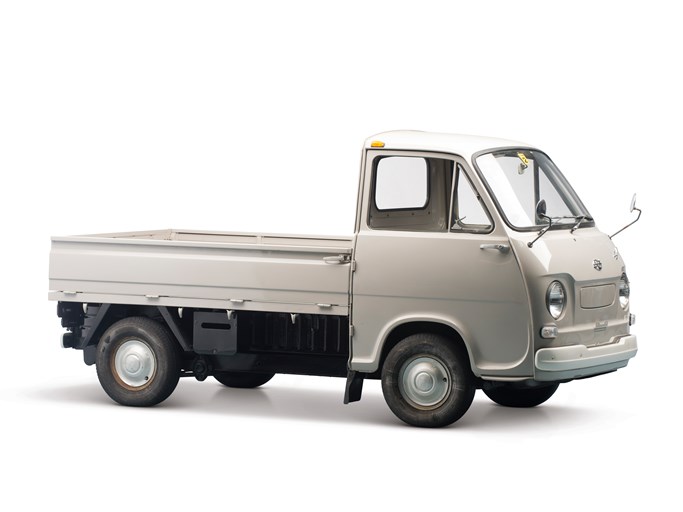 1970 Subaru 360 Sambar Pickup