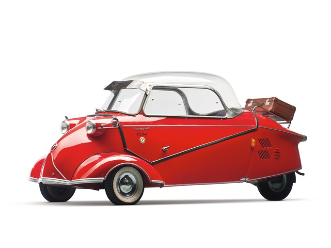 1956 Messerschmitt KR 200