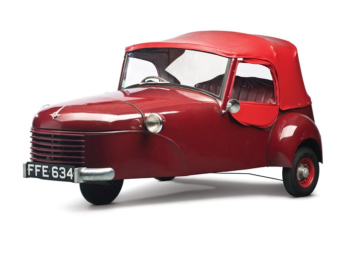 1951 Bond Minicar Mk B