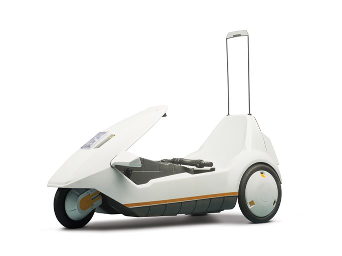 1985 Sinclair C5