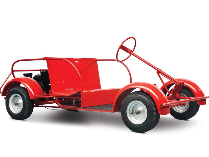 1960 King Midget Trainer