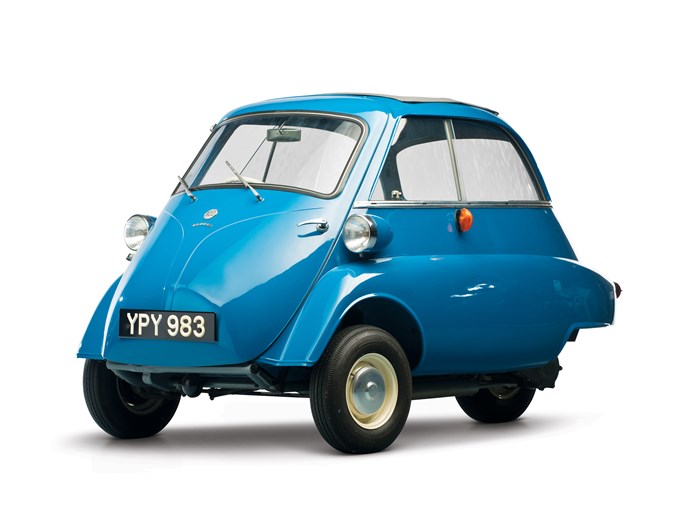 1961 Isetta 300