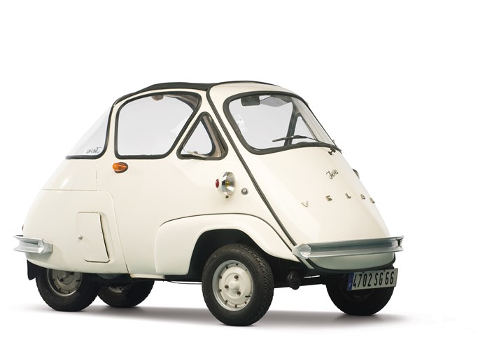 1956 Isetta Velam