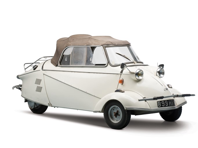 1963 Messerschmitt KR 200