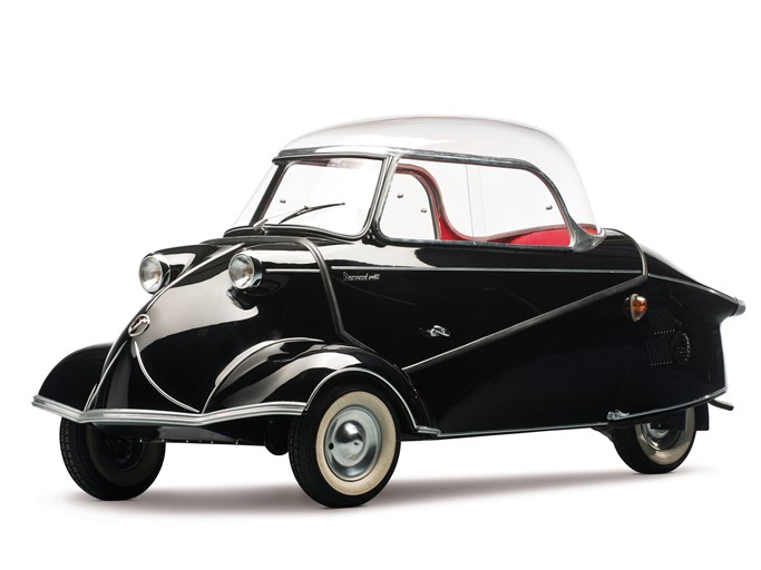 1958 Messerschmitt KR 200