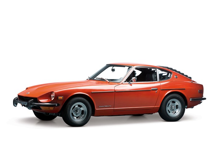 1973 Datsun 240Z