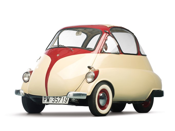 1955 Iso Isetta