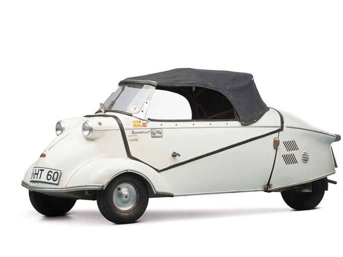 1964 Messerschmitt KR 200 Roadster