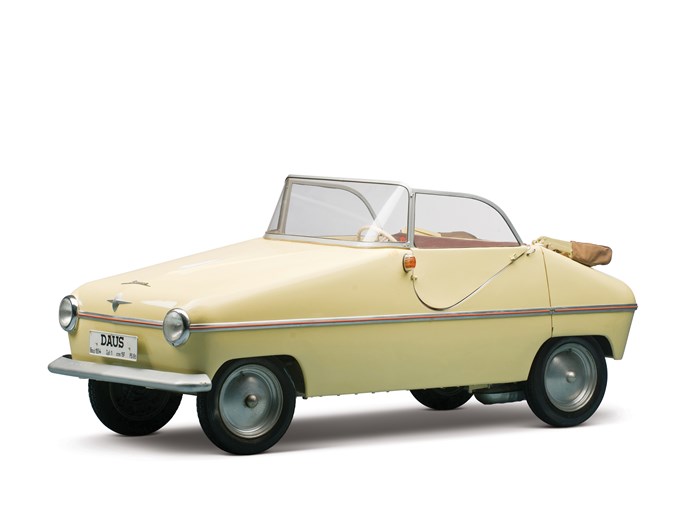 1954 Daus Prototype