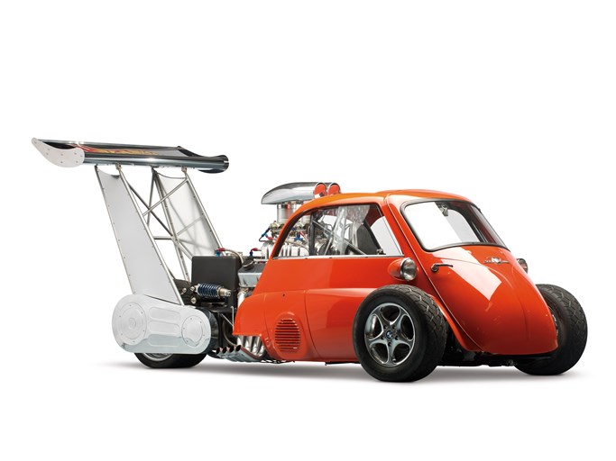 1959 BMW Isetta 