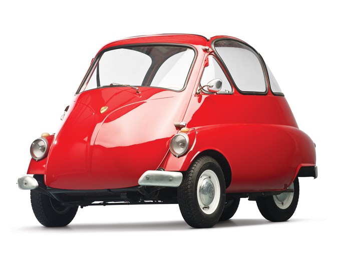 1955 Iso Isetta