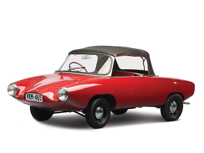 1964 Lightburn Zeta Sports