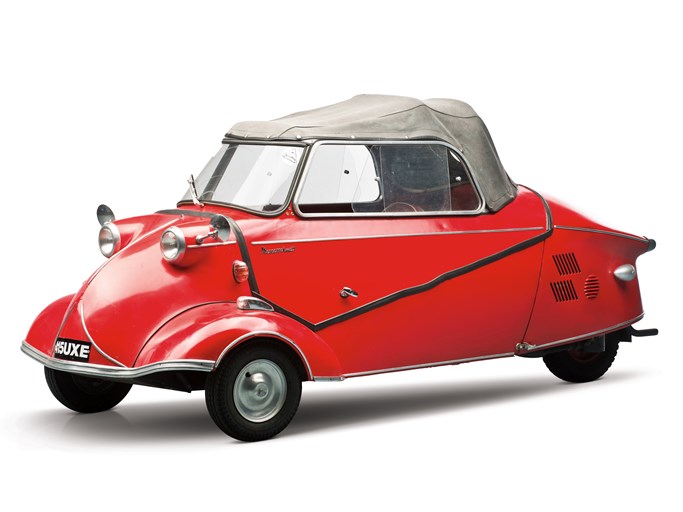 1959 Messerschmitt KR 200