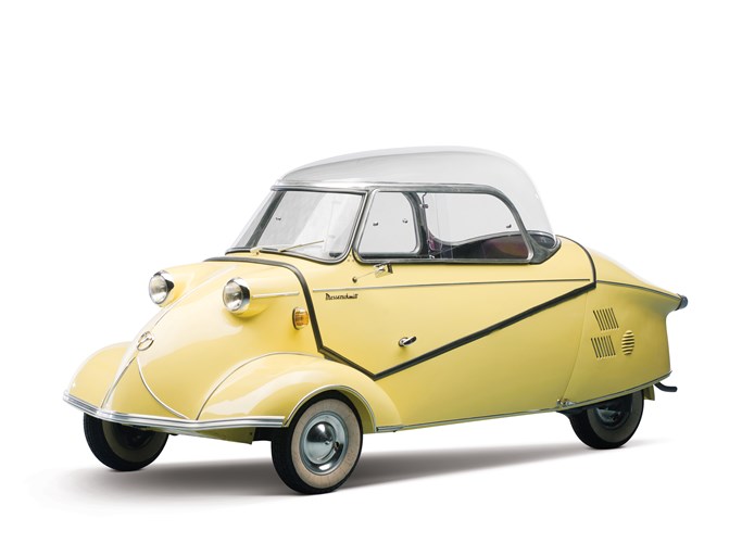 1956 Messerschmitt KR 200