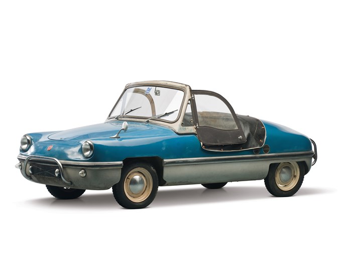 1958 Burgfalke FB250