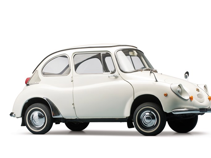 1970 Subaru 360