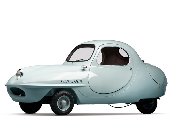 1955 Fuji Cabin