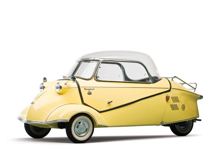 1960 Messerschmitt KR 200