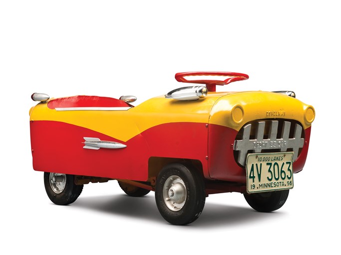 1955 Eshelman Deluxe Child's Sport Car