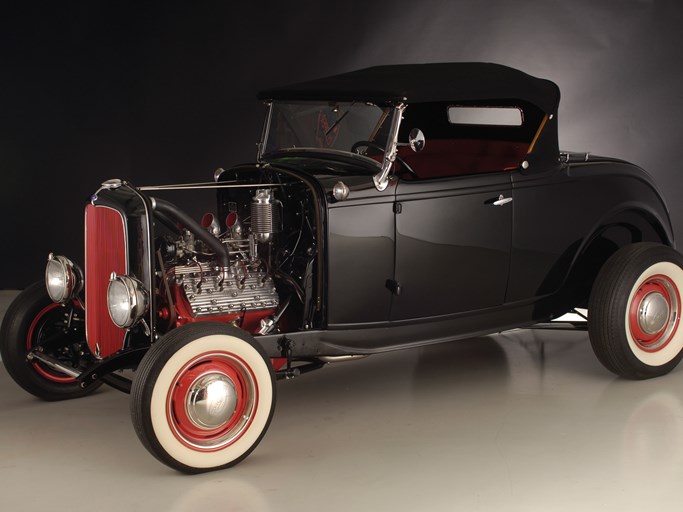 1932 Ford Roadster High Boy