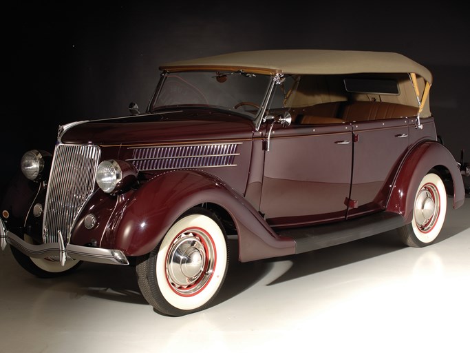 1936 Ford Deluxe Phaeton