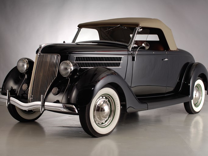 1936 Ford Deluxe Roadster