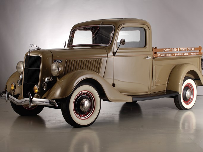 1936 Ford Pickup