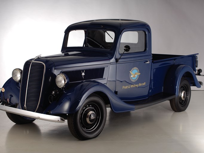 1937 Ford Pickup