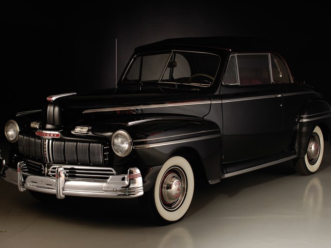 1946 Mercury Convertible