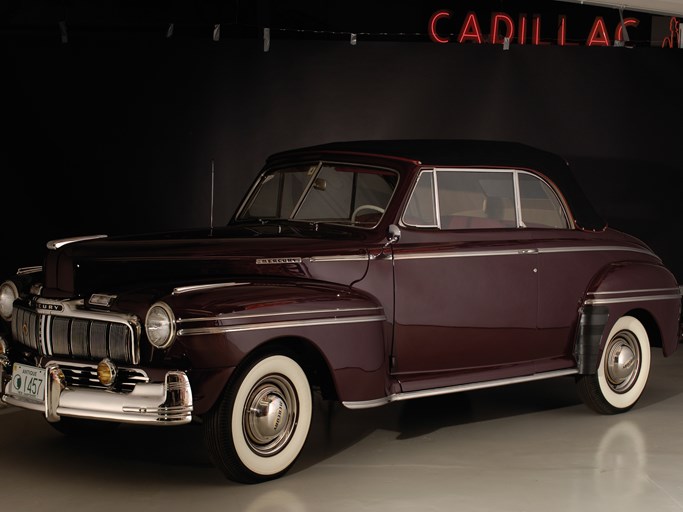 1947 Mercury Convertible