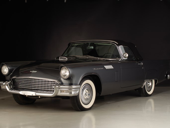 1957 Ford Thunderbird Convertible