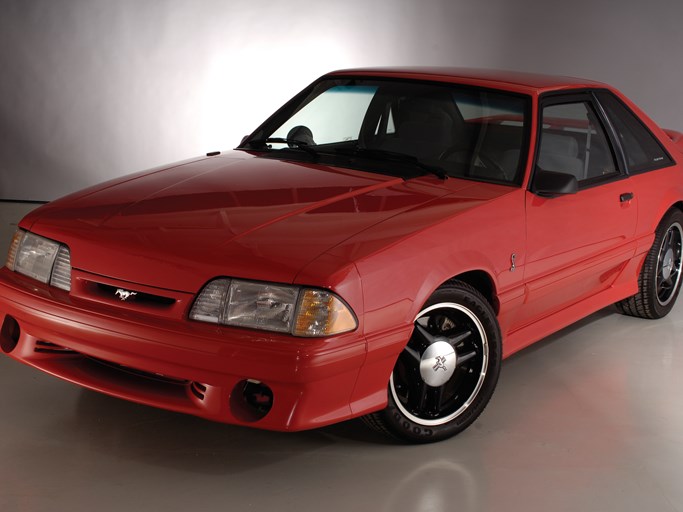 1993 Ford Mustang Cobra R Coupe