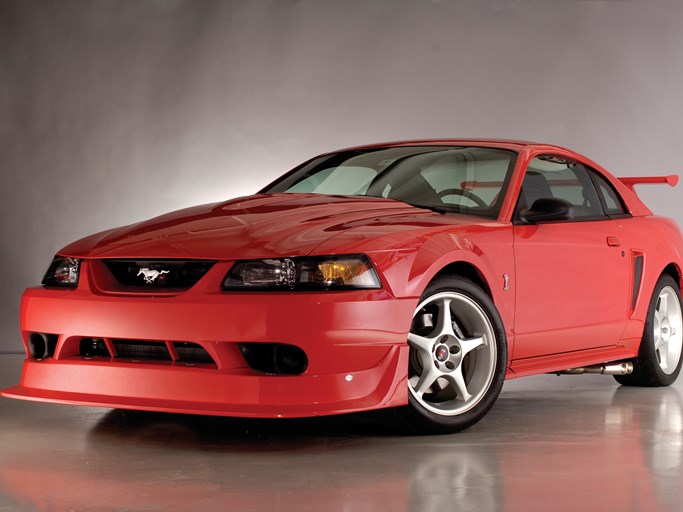 2000 Ford Mustang Cobra R