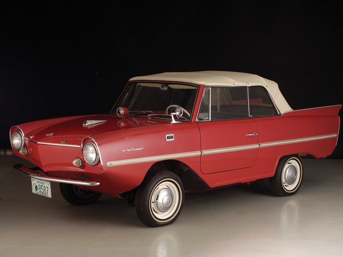 1967 Amphicar Convertible