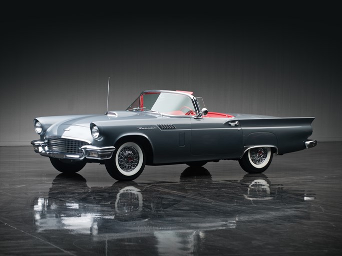 1957 Ford Thunderbird Convertible