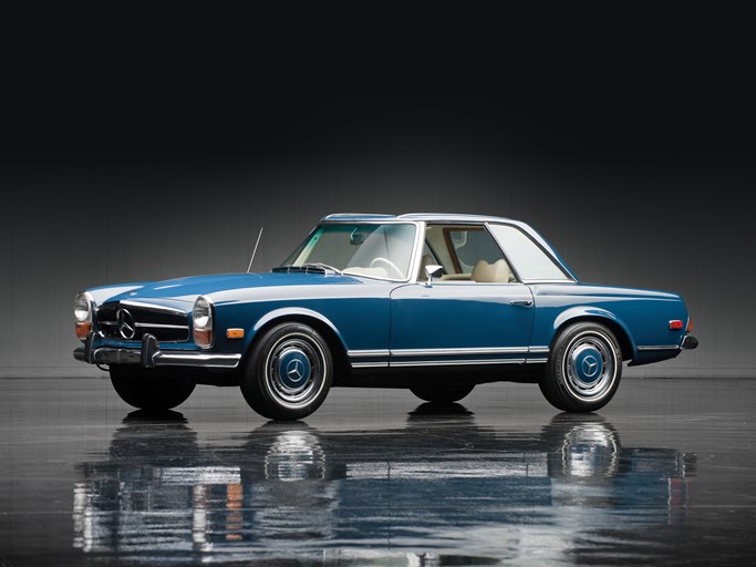 1970 Mercedes-Benz 280SL Roadster