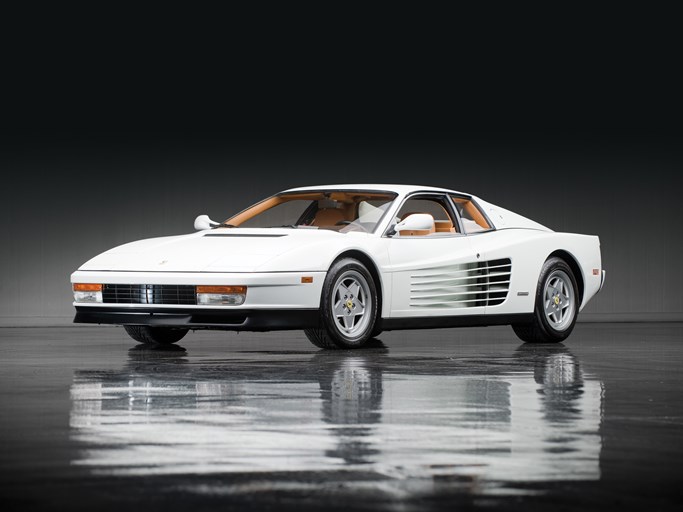 1991 Ferrari Testarossa