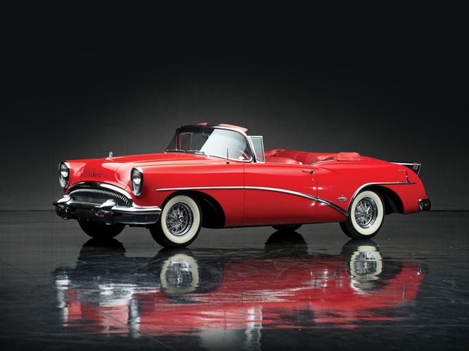 1954 Buick Skylark Convertible