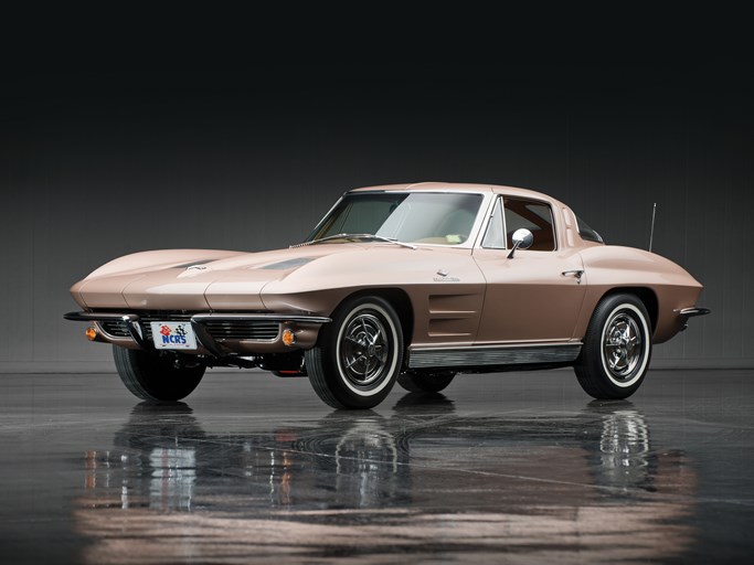 1963 Chevrolet Corvette Sting Ray 'Fuel-Injected' Split-Window Coupe