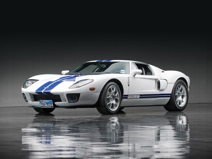 2005 Ford GT