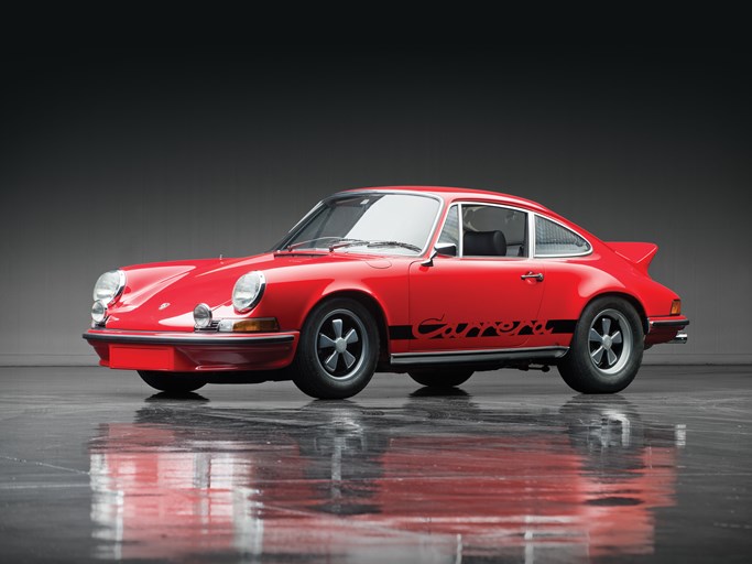 1973 Porsche 911 Carrera RS Touring