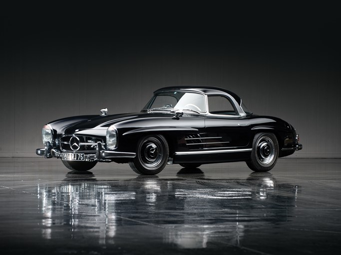 1961 Mercedes-Benz 300SL Roadster