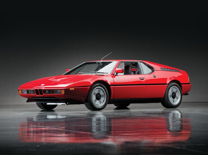 1980 BMW M1