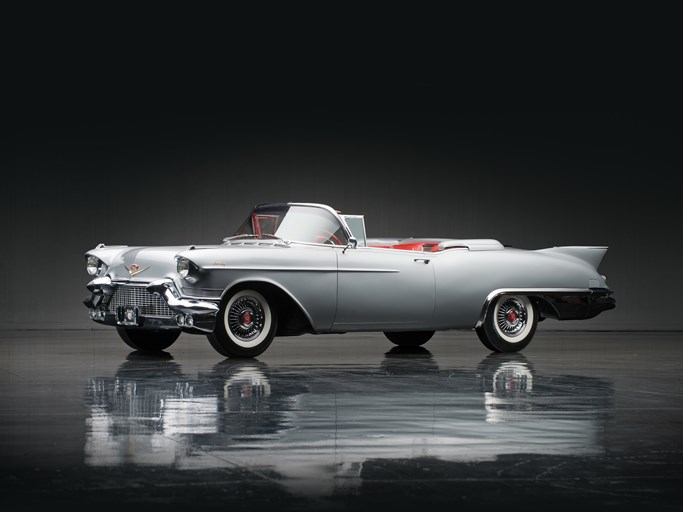 1957 Cadillac Eldorado Biarritz Convertible