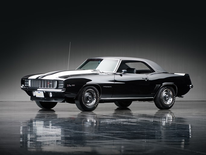 1969 Chevrolet Camaro Z/28 RS Coupe