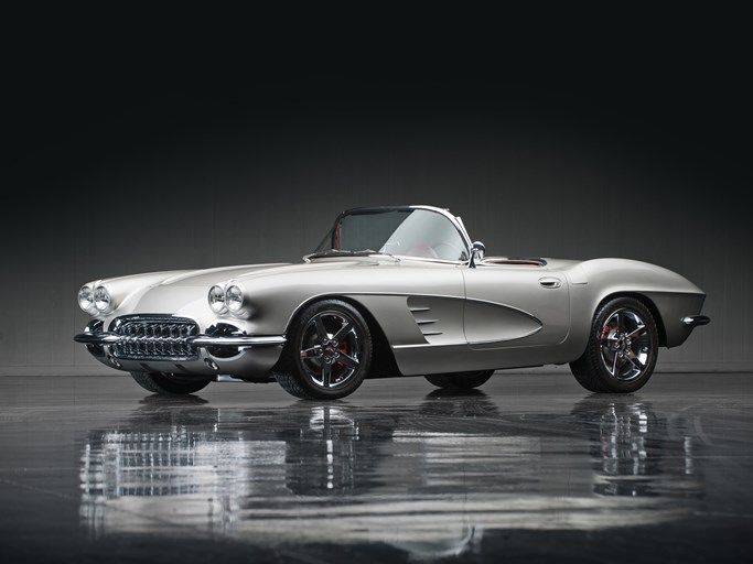 1961 Chevrolet Corvette Custom Convertible